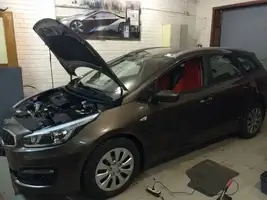 KIA CEED 2016